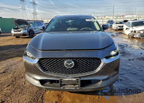 2023 Mazda Cx-30 Premium z USA, uszkodzony, nr VIN 3MVDMBDM6PM552588